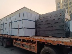 老客户4次复购！旭东围挡现货速达，工地选择超划算