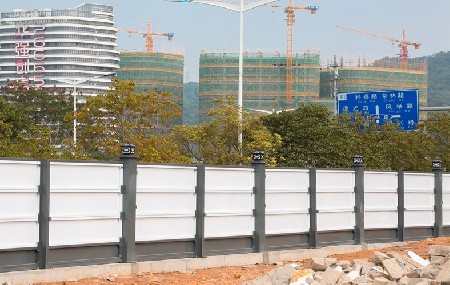深圳市市政工程施工项目安装案例