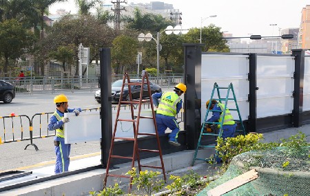 深圳街道社区工程案例项目