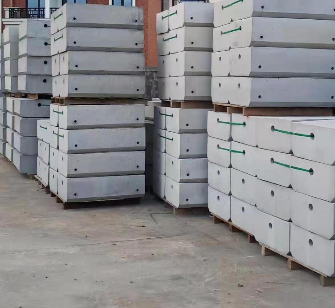 构建稳固安全的施工环境：基础块在施工围挡中的重要作用