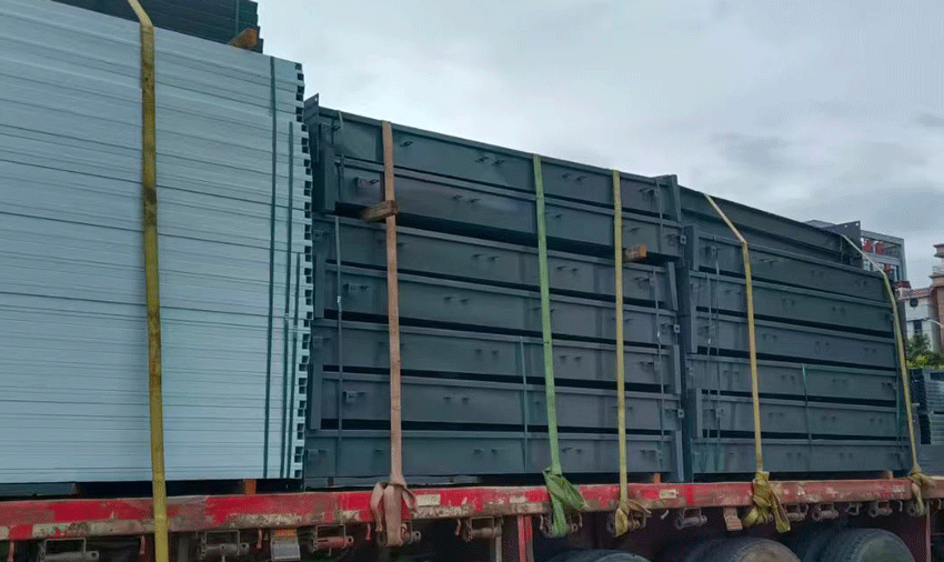 旭东围挡：钢结构围挡，使命必达